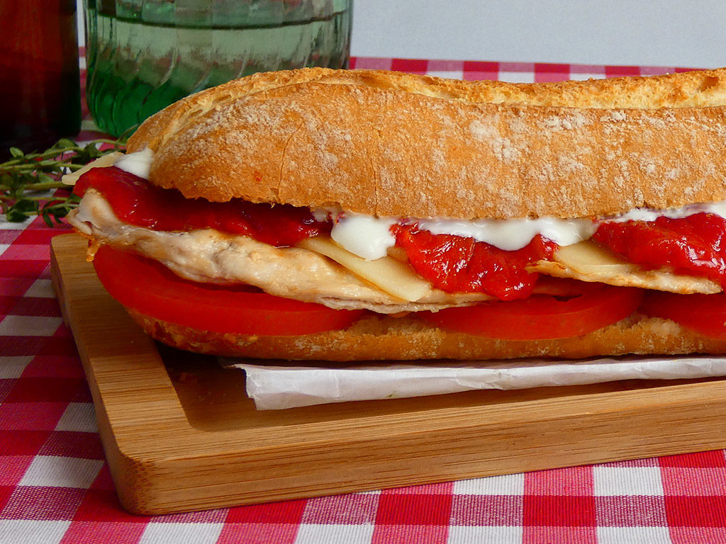 Bocadillo corral Aires De Trapiche