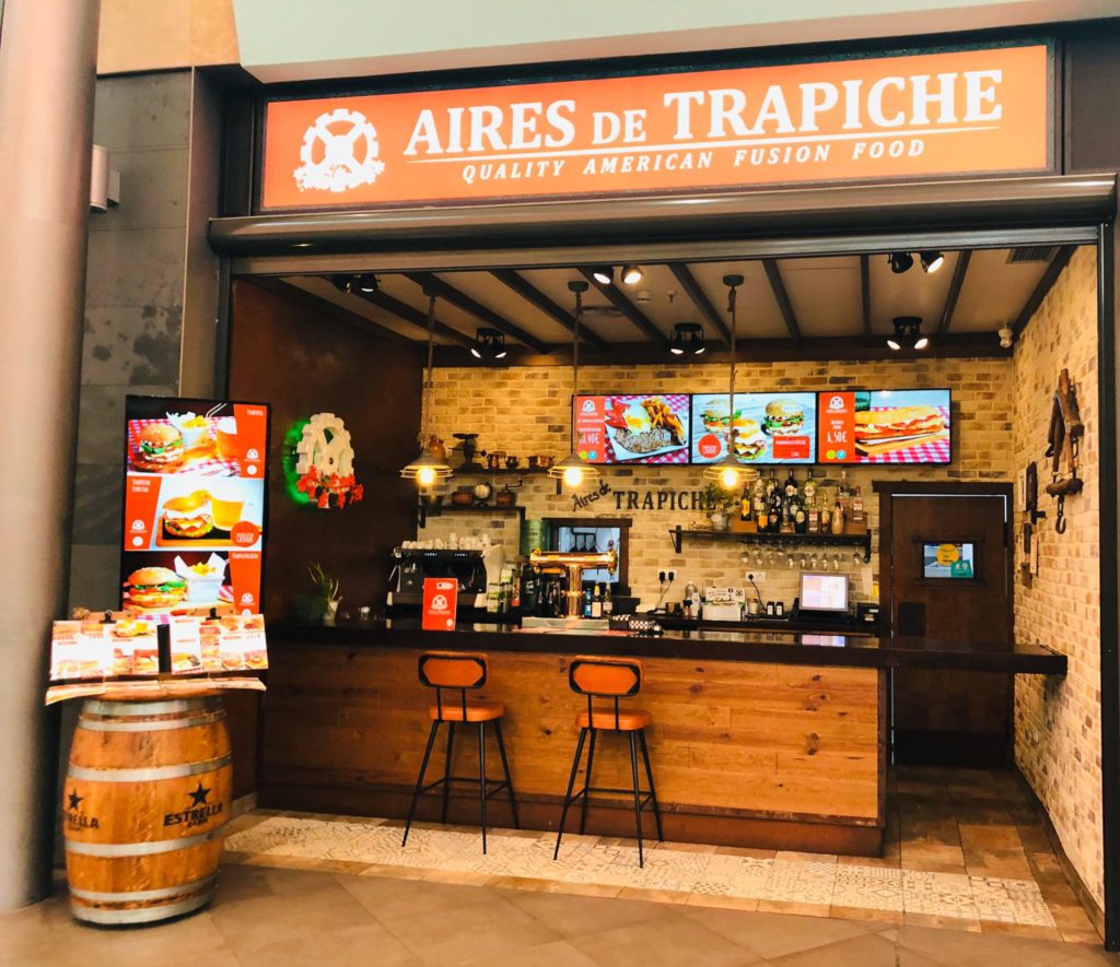 Las ventajas de abrir una franquicia en centros comerciales Aires de Trapiche