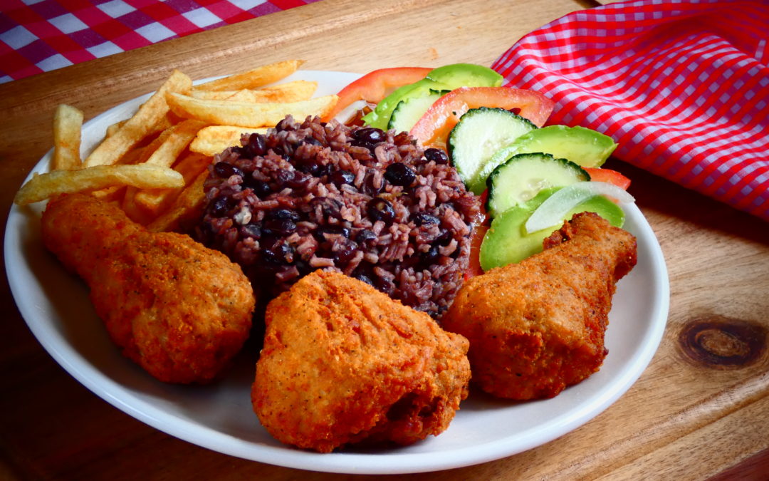 Fried Chicken Estilo Kentucky: Una Experiencia Única en Aires de Trapiche