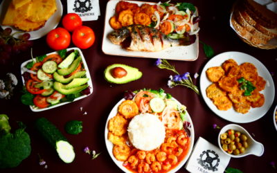 ¿Que esperar de la comida Caribeña?