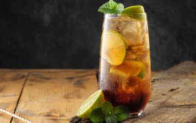 Un Cuba Libre en Aires de Trapiche