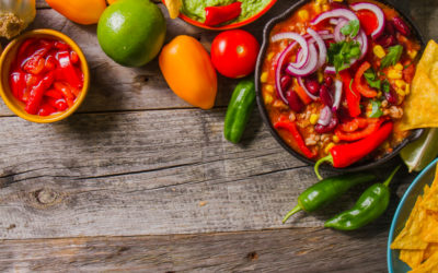 El arte de combinar lo dulce, lo picante y lo crujiente en la cocina caribeña