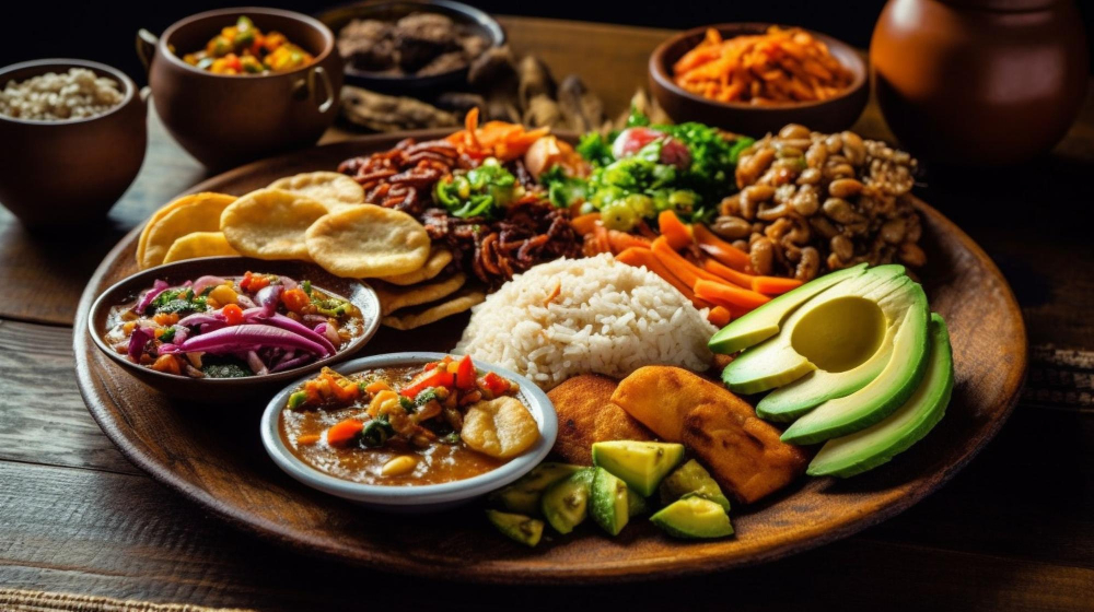 ¿Qué aporta Colombia a la gastronomía del Caribe?