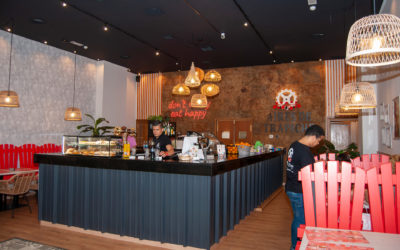 Aires de Trapiche: la franquicia de hostelería que reduce riesgos y conquista Pamplona, Logroño y Barakaldo