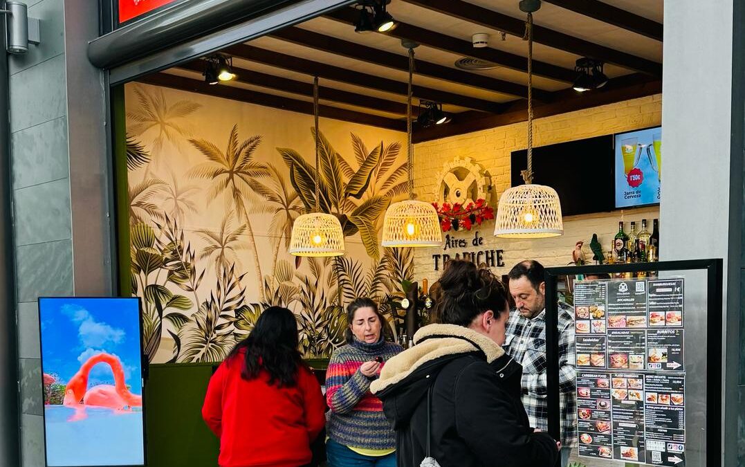 10 curiosidades de Aires de Trapiche. Franquicias de Hostelería de comida caribeña