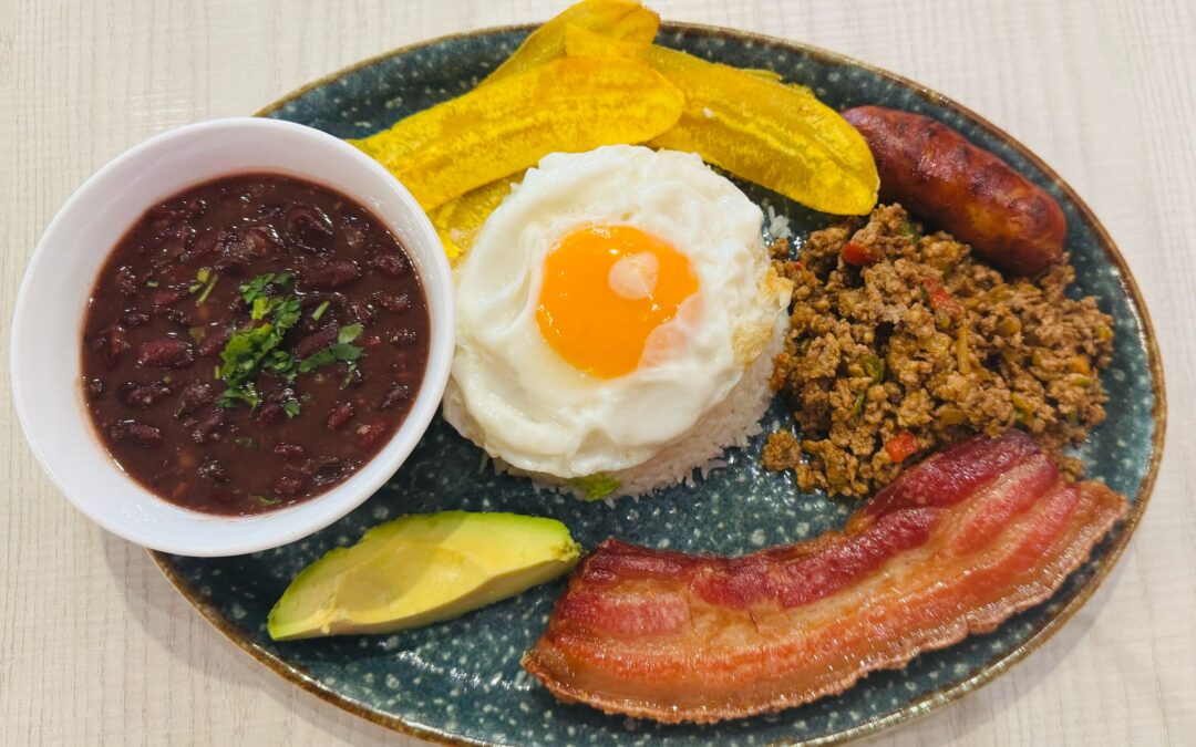 Mi Paisana, Novedad en los Restaurantes Aires de Trapiche