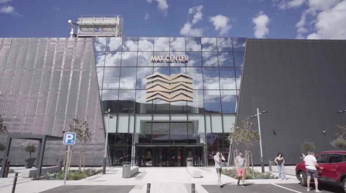 Próxima apertura en el Max Center de Barakaldo