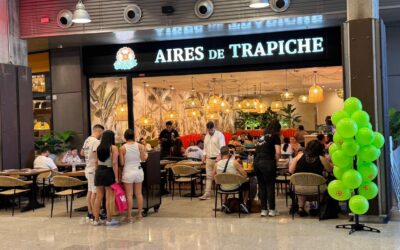 Aires de Trapiche llega a Max Center: una franquicia de hostelería que no para de crecer