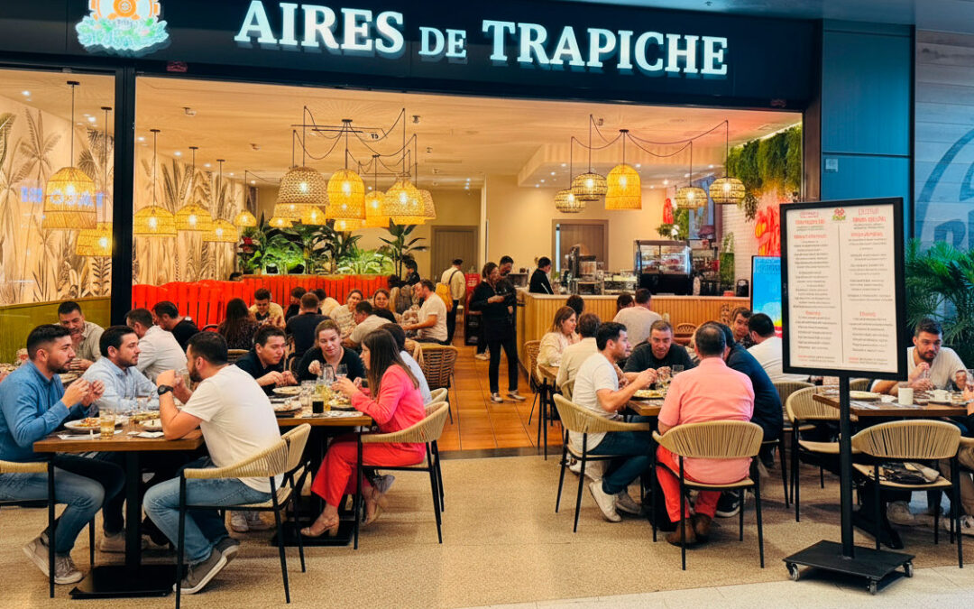 Aires de Trapiche: Doblamos la apuesta en Barakaldo con 2 menús irresistibles