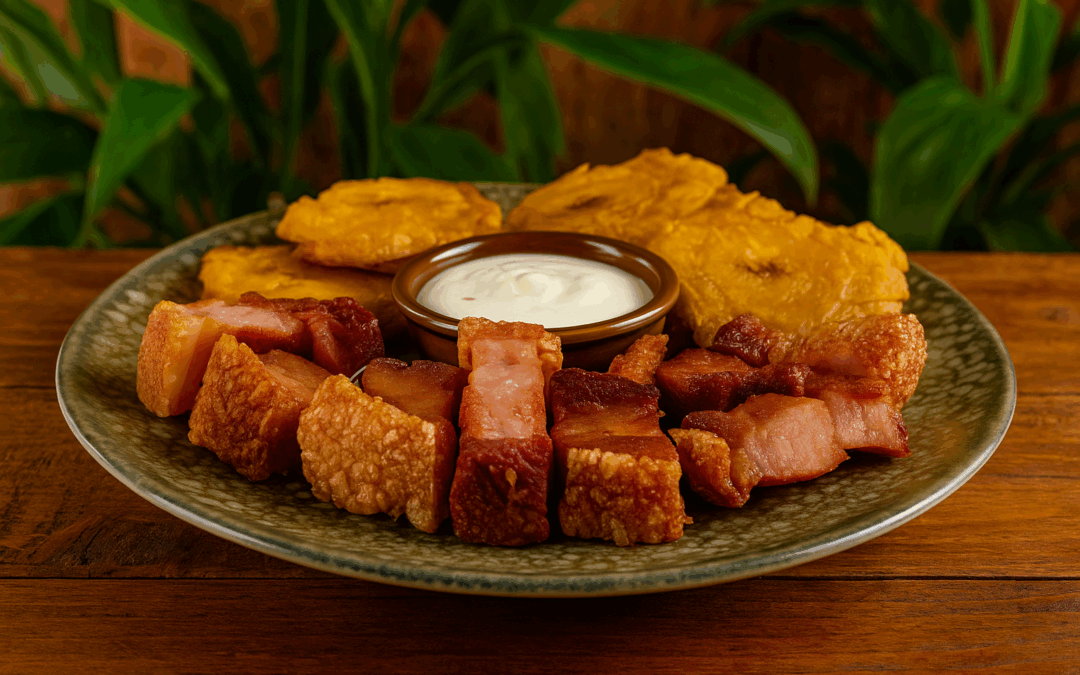 Novedad en Aires de Trapiche: el Patacón Soriano, una fusión salvaje entre el Caribe y Soria