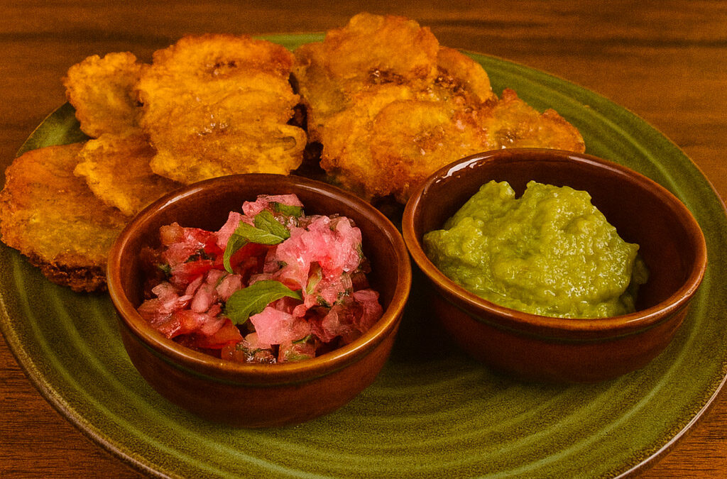 Cambiamos nuestros Patacones: más sabor, más Caribe