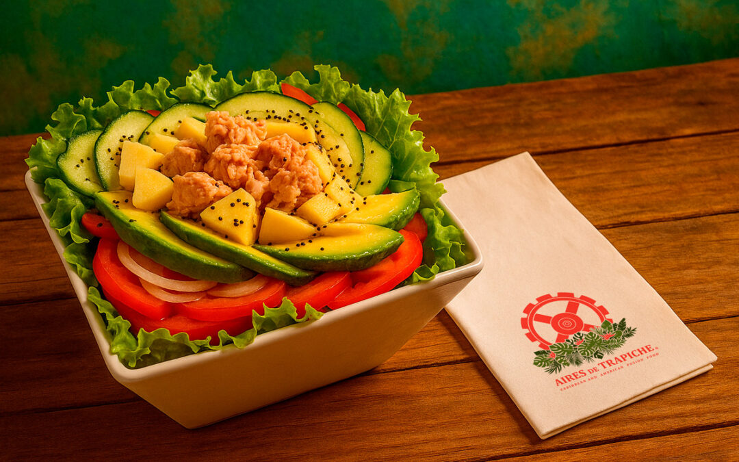 4 ensaladas para disfrutar del sabor y cuidarte