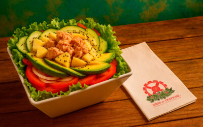 4 ensaladas para disfrutar del sabor y cuidarte