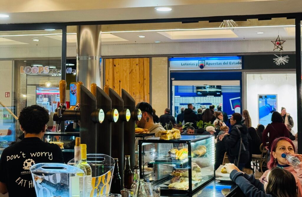 Aires de Trapiche, la franquicia de hostelería que fusiona sabor caribeño y rentabilidad