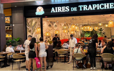 Aires de Trapiche, la franquicia de hostelería que fusiona sabor caribeño y rentabilidad