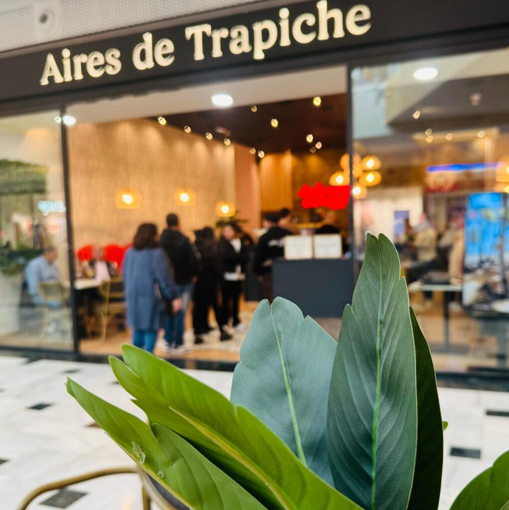 Aires de Trapiche, la franquicia de hostelería que fusiona sabor caribeño y rentabilidad