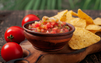 Pico de gallo caribeño: el sabor fresco que distingue a Aires de Trapiche