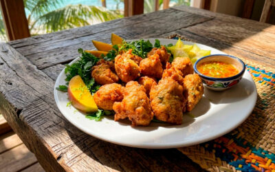 Acras de bacalao: receta tradicional del Caribe que triunfa en cualquier reunión familiar