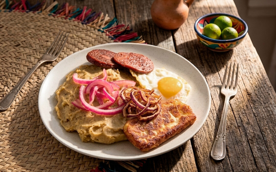 Sabores de la gastronomía dominicana que conquistan España