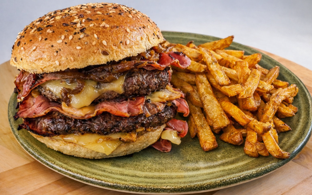 Fusión caribeña y americana: el sello gastronómico de Aires de Trapiche